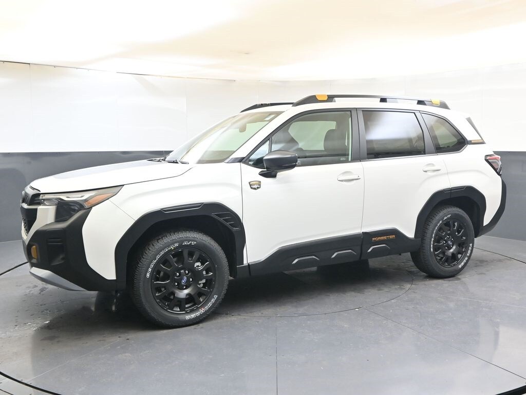 New 2026 Subaru Forester Wilderness SUV