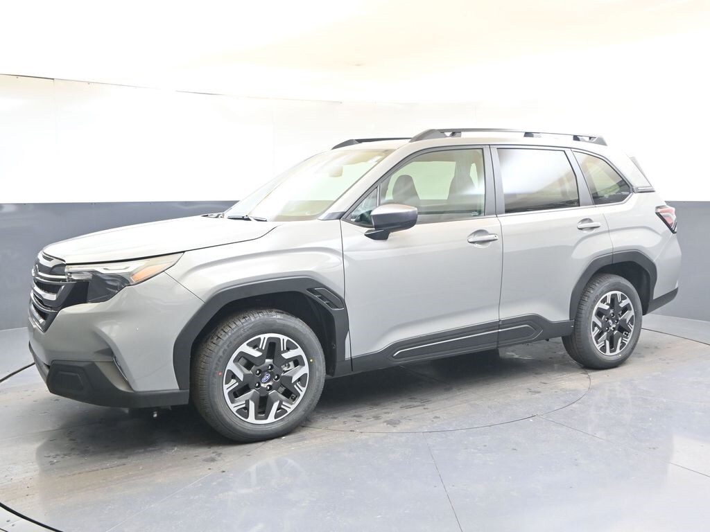 New 2026 Subaru Forester Premium SUV