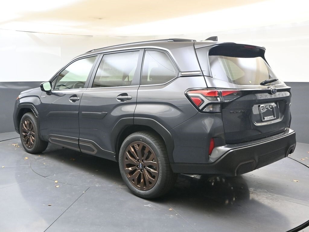 New 2025 Subaru Forester Hybrid Sport SUV