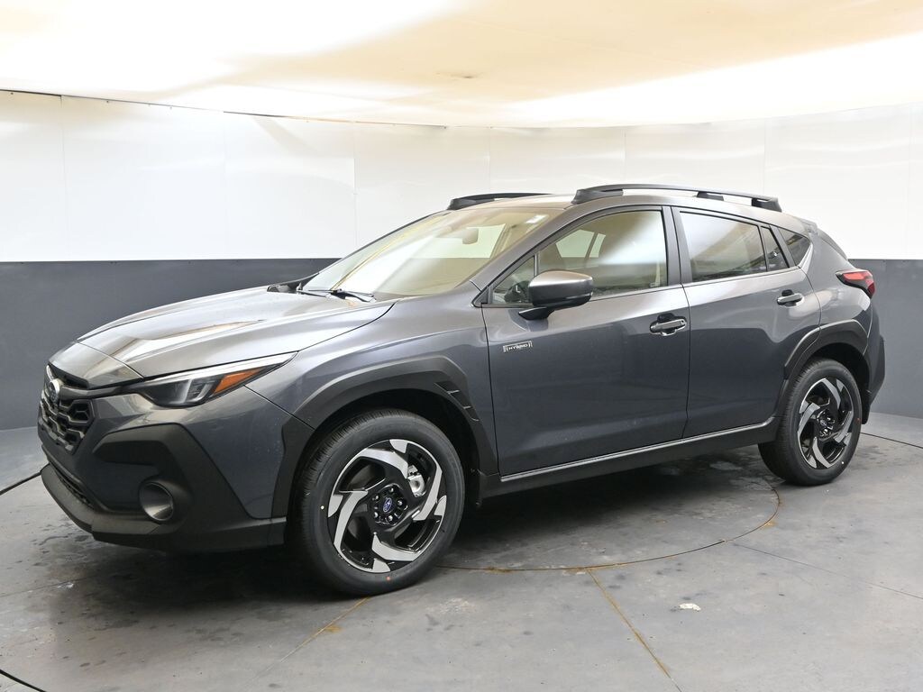 New 2026 Subaru Crosstrek Hybrid Limited SUV