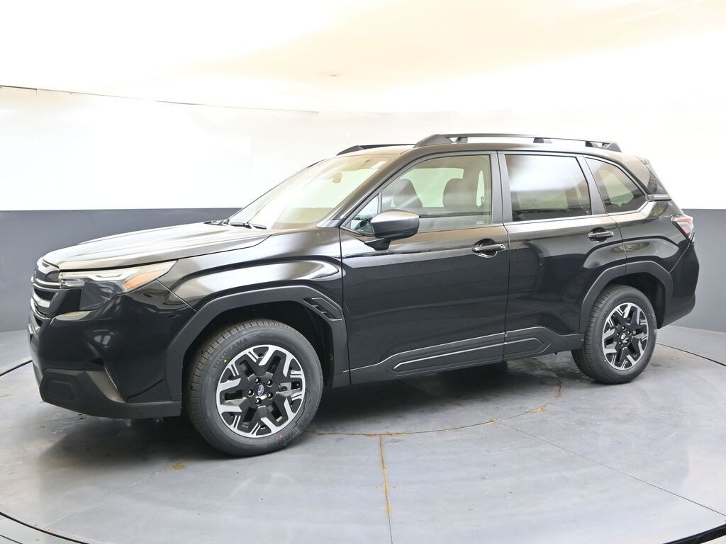 New 2026 Subaru Forester Premium SUV