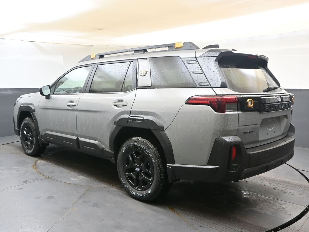 New 2026 Subaru Outback Wilderness SUV