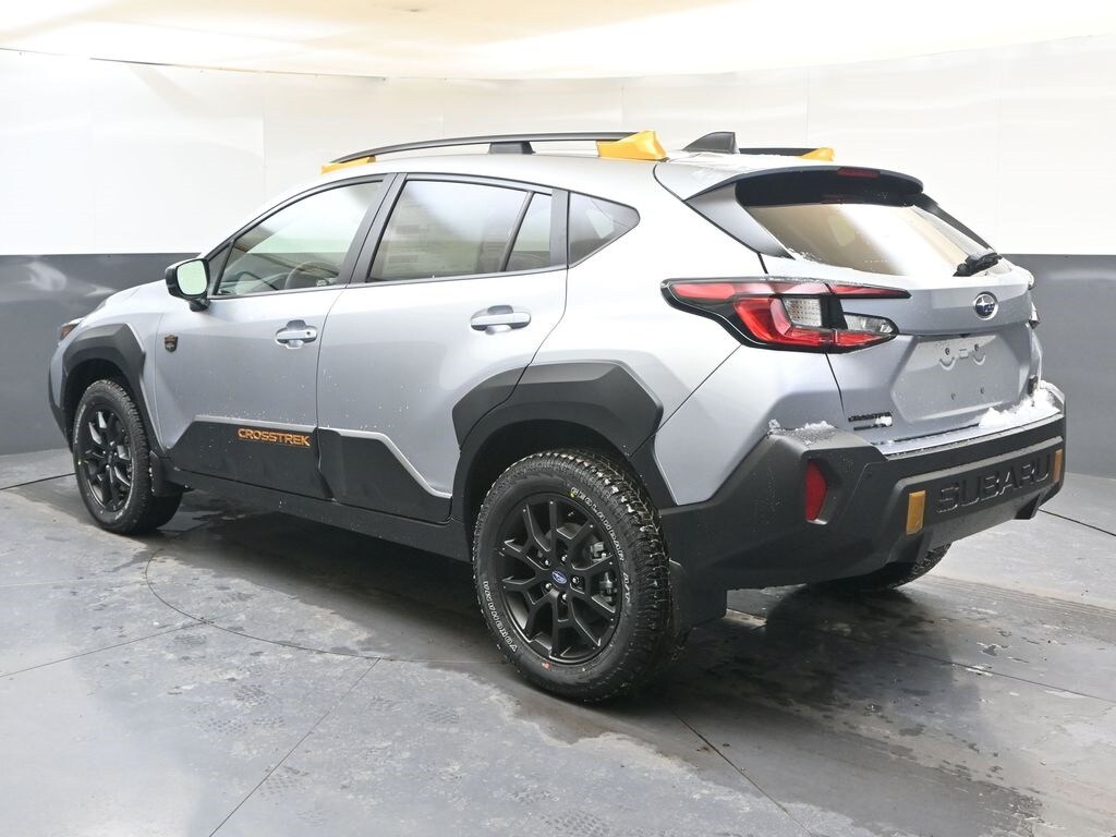 New 2026 Subaru Crosstrek Wilderness SUV