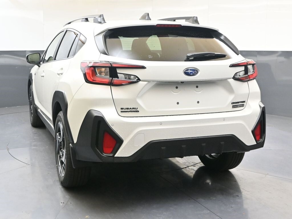 New 2026 Subaru Crosstrek Limited SUV