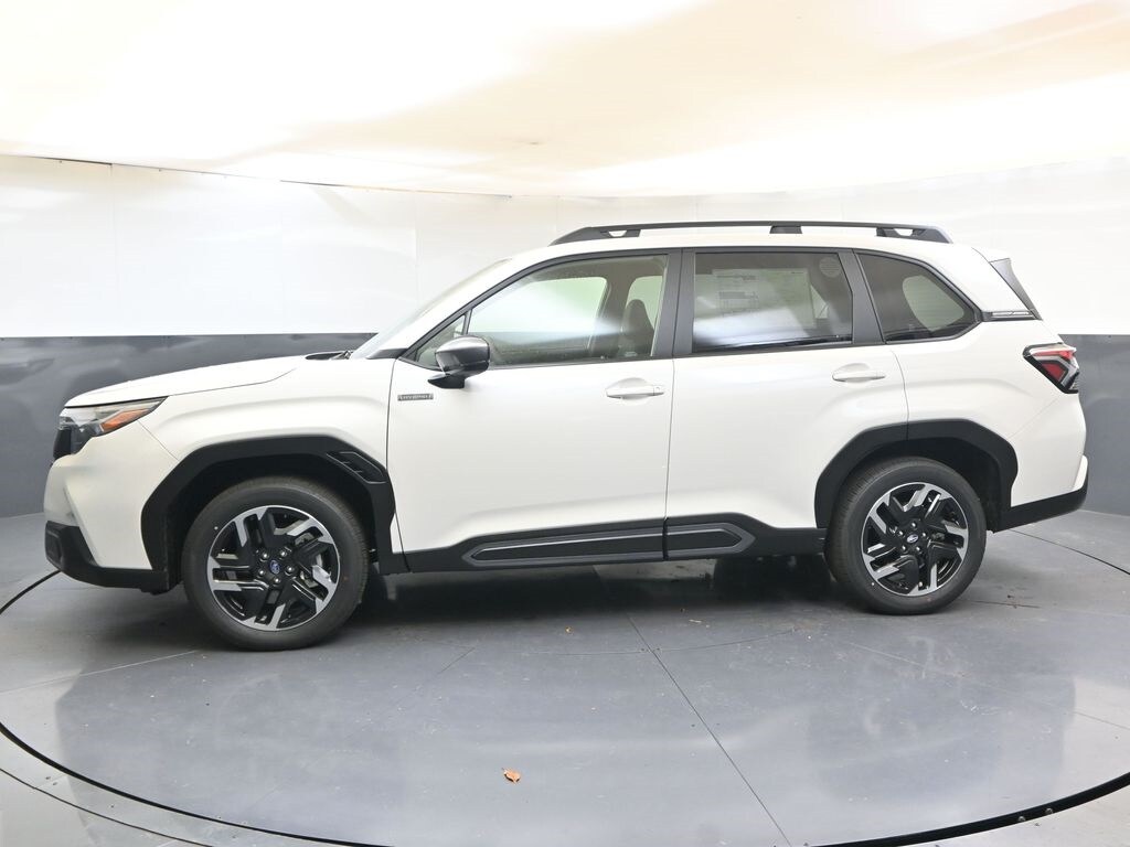 New 2025 Subaru Forester Hybrid Limited SUV