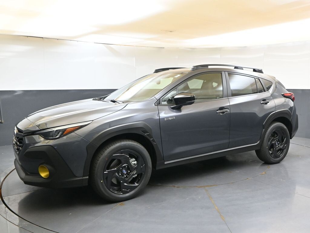 New 2026 Subaru Crosstrek Hybrid Sport SUV