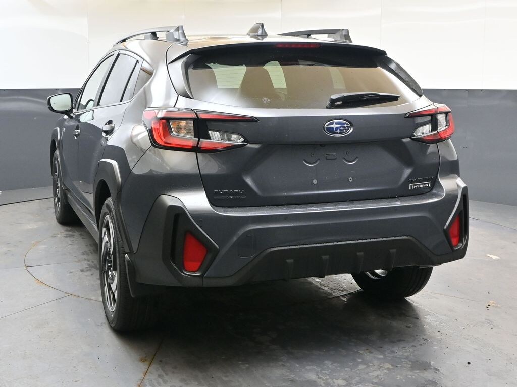 New 2026 Subaru Crosstrek Hybrid Limited SUV