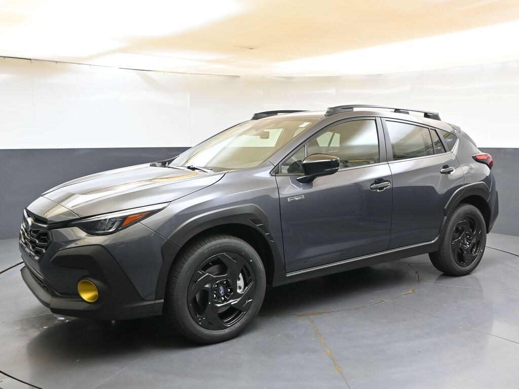 New 2026 Subaru Crosstrek Hybrid Sport SUV