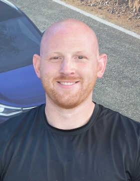 Staff member Rod Hausmann from 48d82ac79708