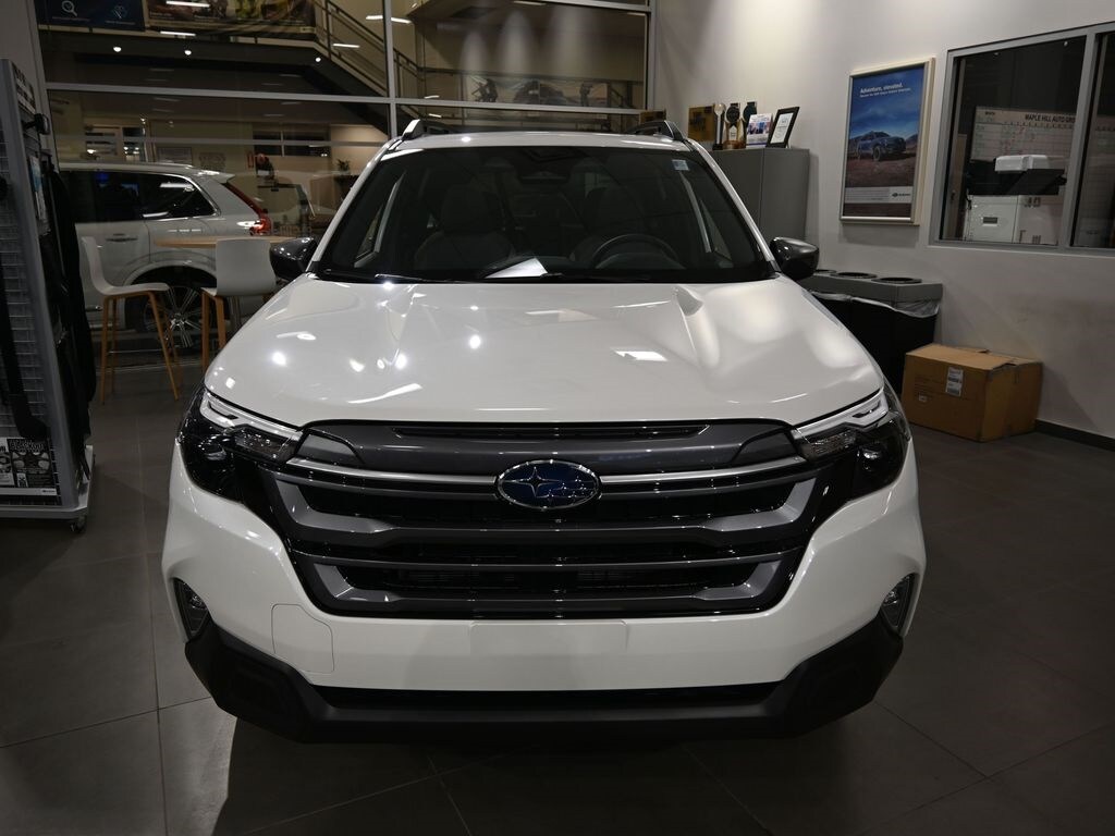 New 2025 Subaru Forester Hybrid Premium SUV