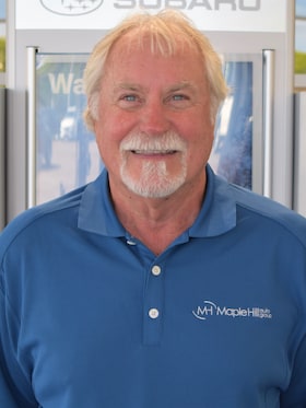 Staff member Bill Keselowski from 8173430b3952