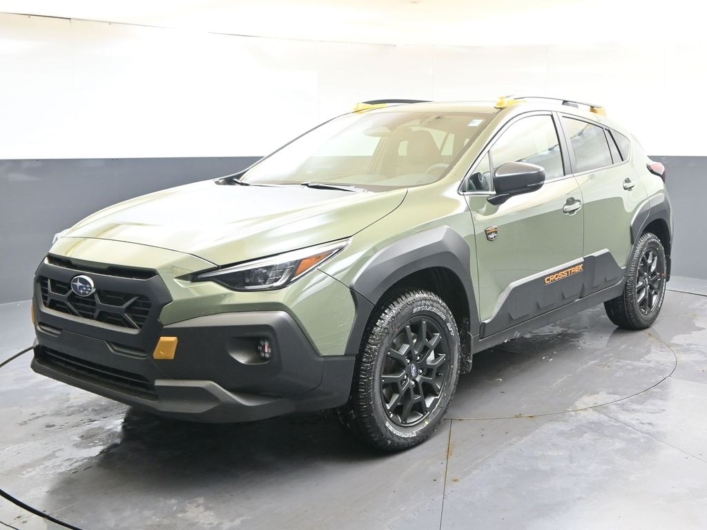 New 2026 Subaru Crosstrek Wilderness SUV