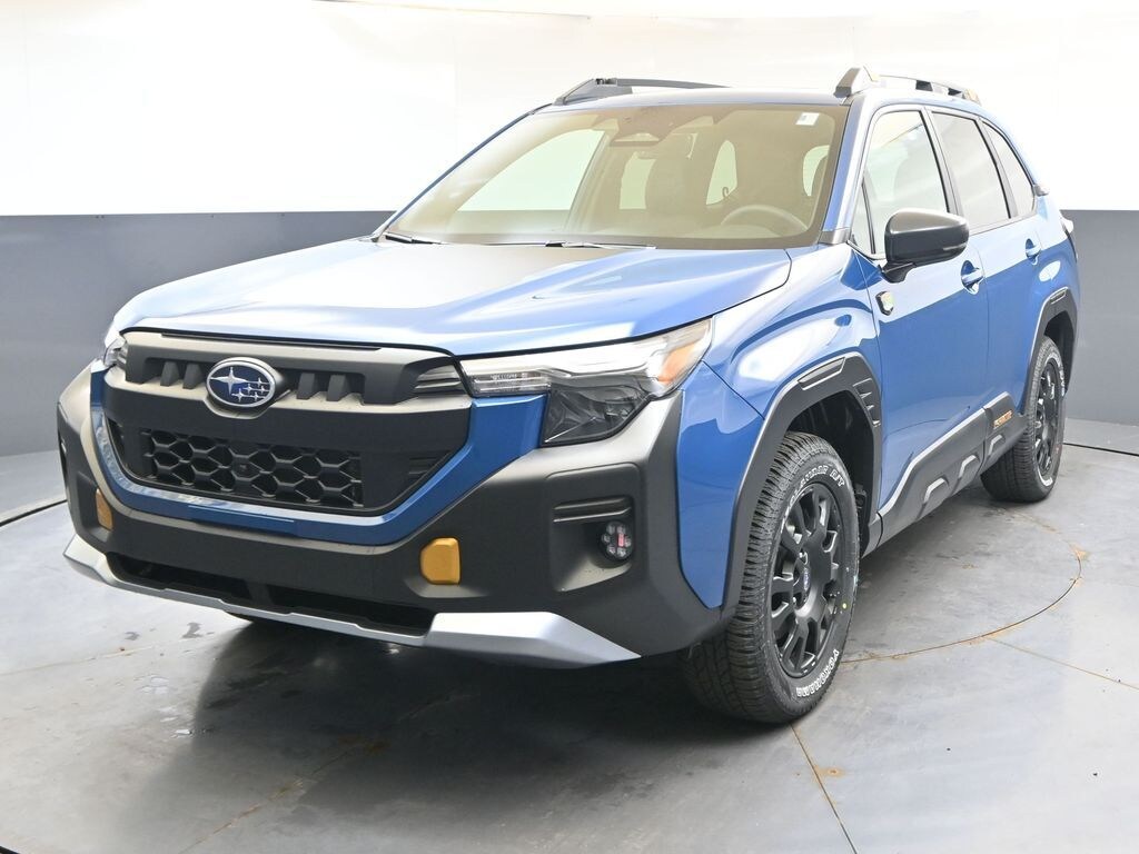 New 2026 Subaru Forester Wilderness SUV