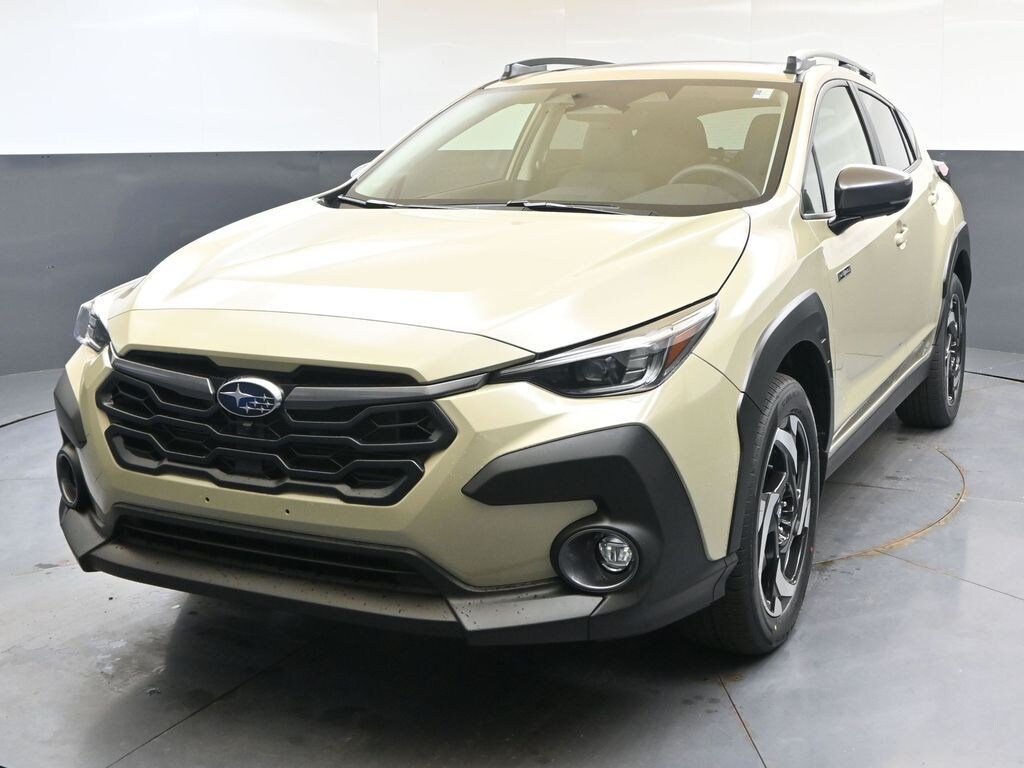 New 2026 Subaru Crosstrek Hybrid Limited SUV