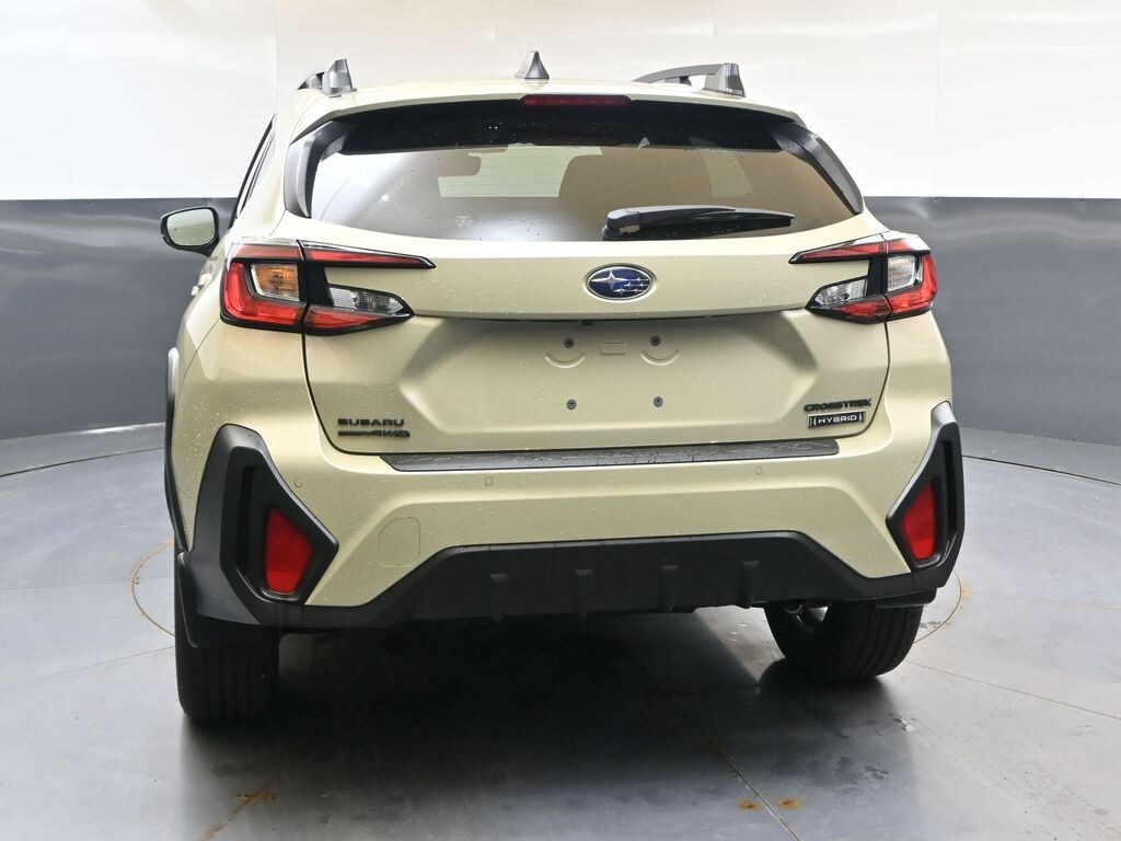 New 2026 Subaru Crosstrek Hybrid Limited SUV