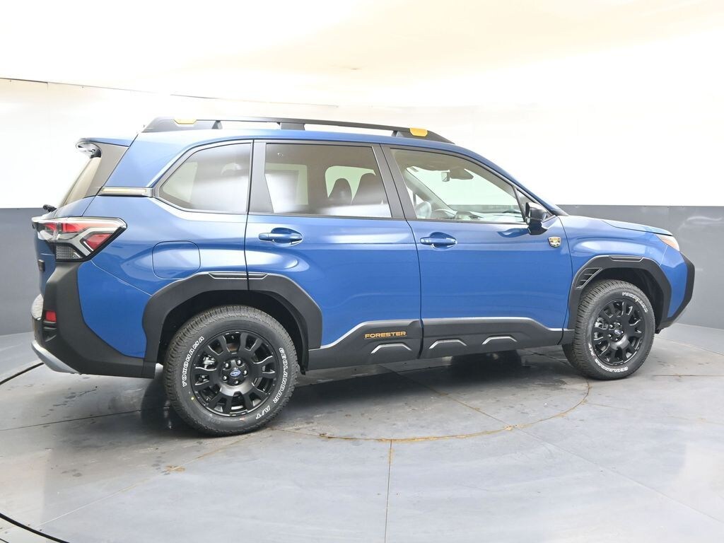 New 2026 Subaru Forester Wilderness SUV