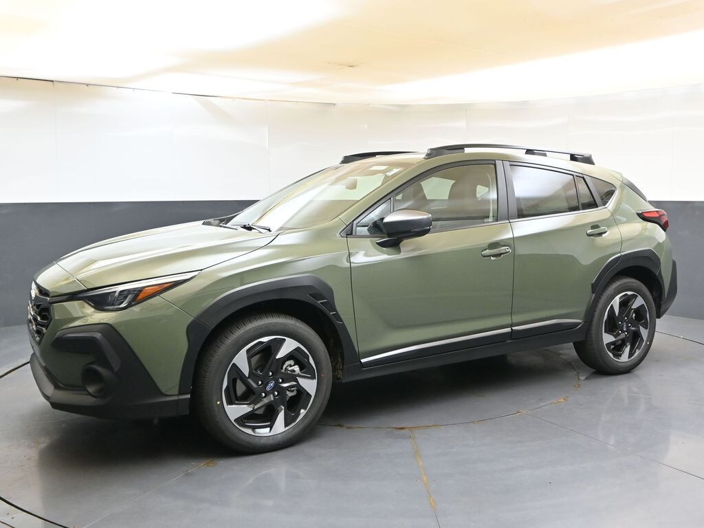 New 2026 Subaru Crosstrek Limited SUV