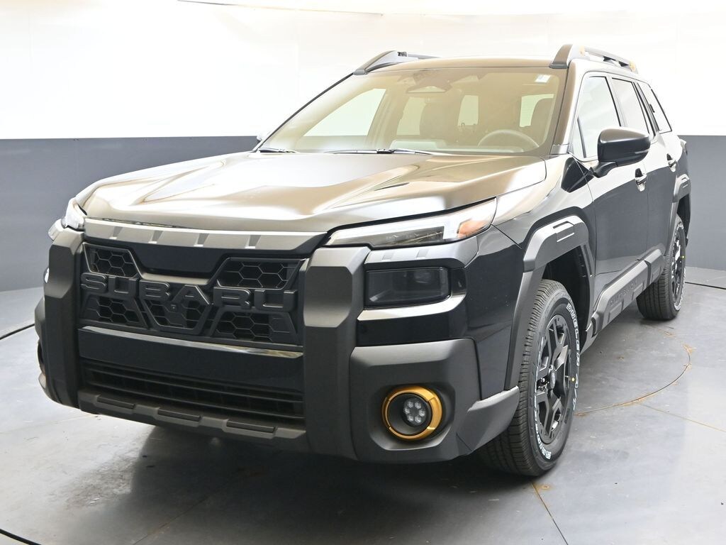 New 2026 Subaru Outback Wilderness SUV