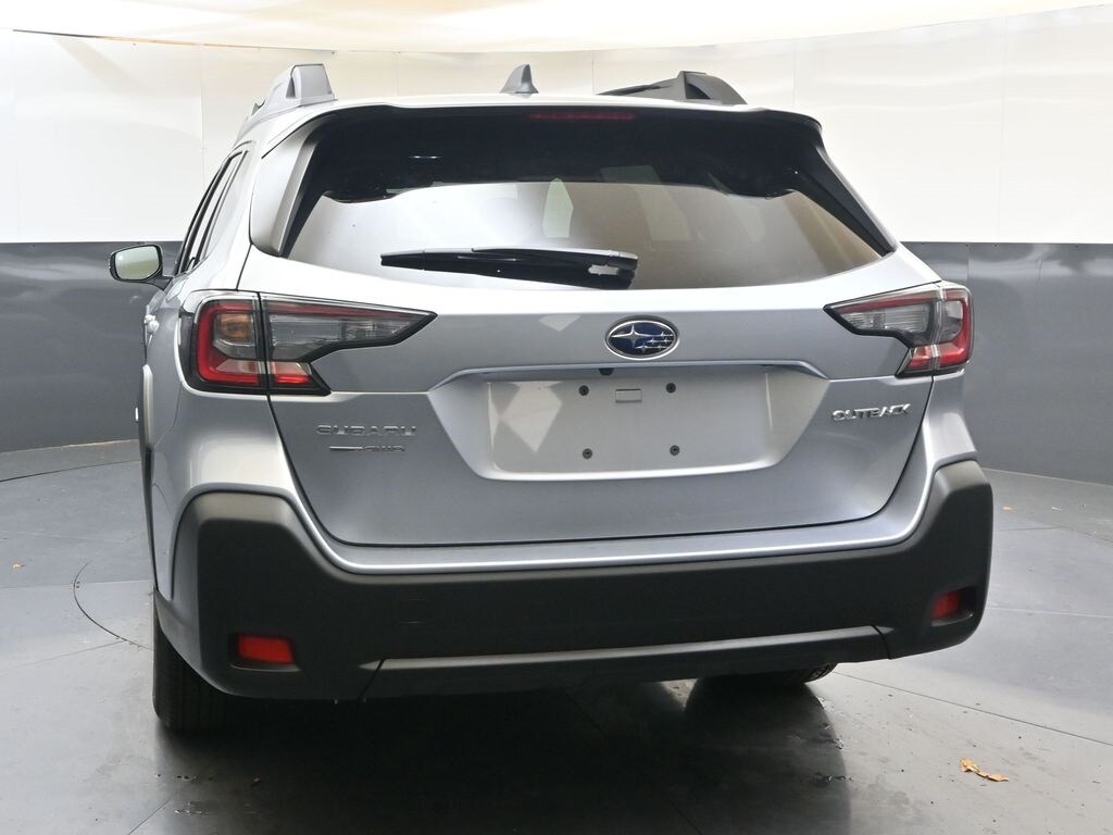 New 2025 Subaru Outback Premium SUV