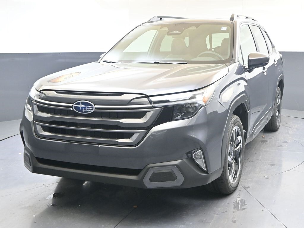 New 2025 Subaru Forester Limited SUV