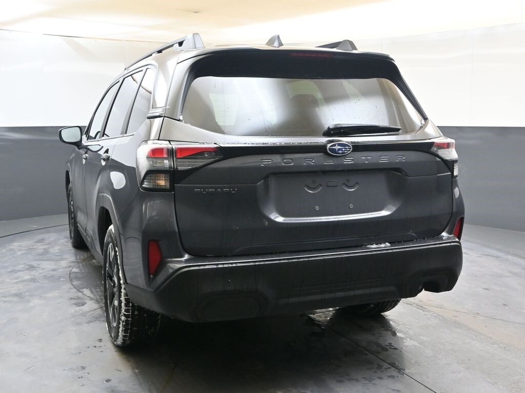New 2026 Subaru Forester Premium SUV