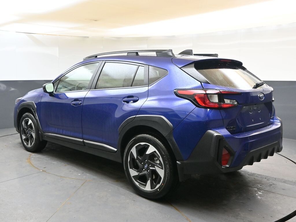 New 2026 Subaru Crosstrek Limited SUV