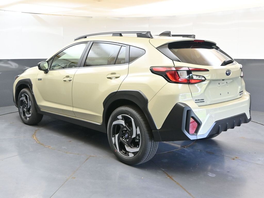 New 2026 Subaru Crosstrek Hybrid Limited SUV