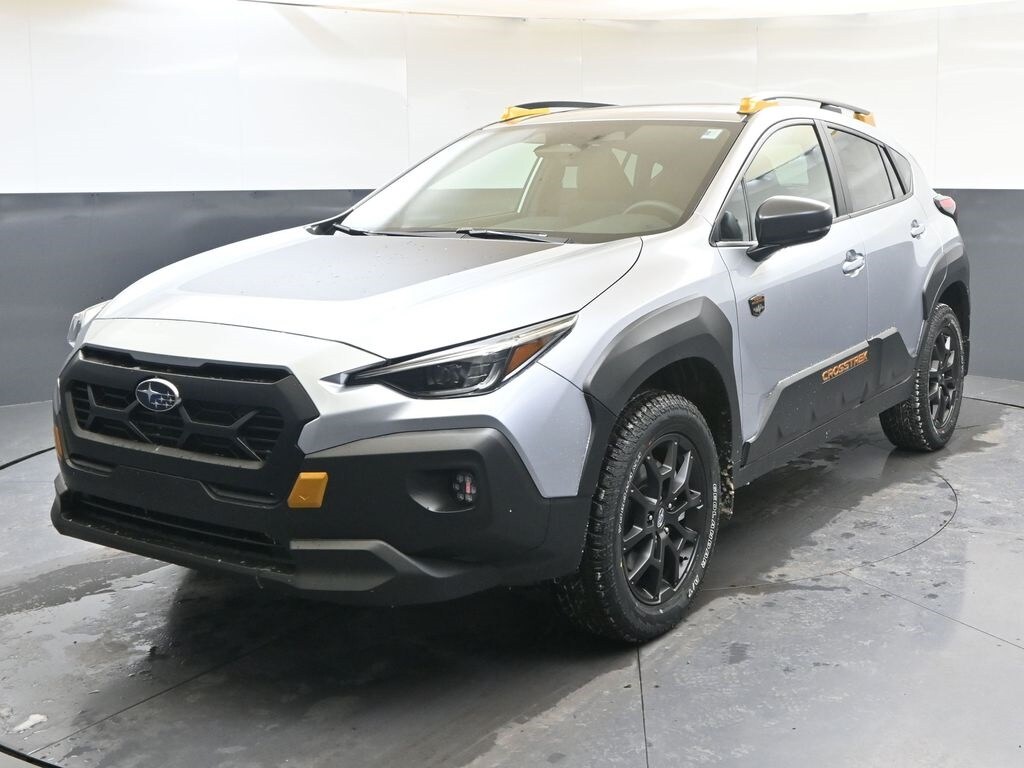New 2026 Subaru Crosstrek Wilderness SUV