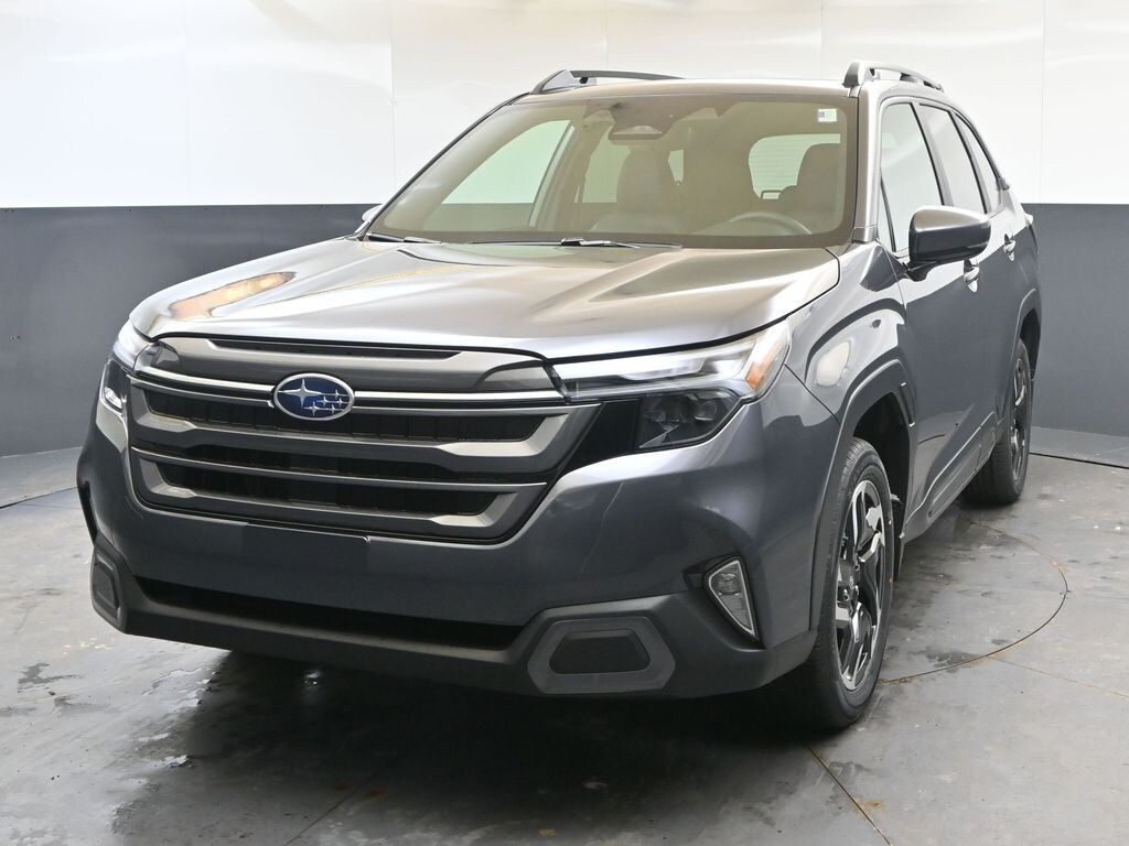 New 2026 Subaru Forester Limited SUV