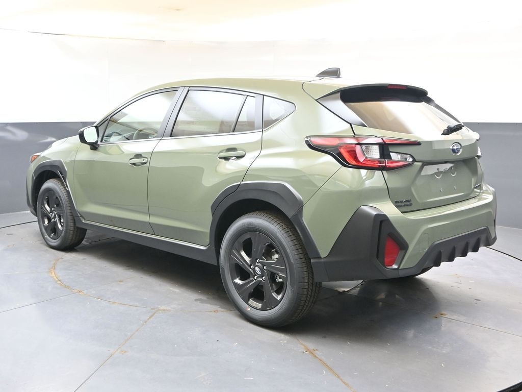 New 2026 Subaru Crosstrek Base SUV