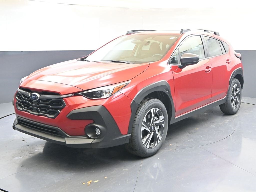 New 2026 Subaru Crosstrek Premium SUV