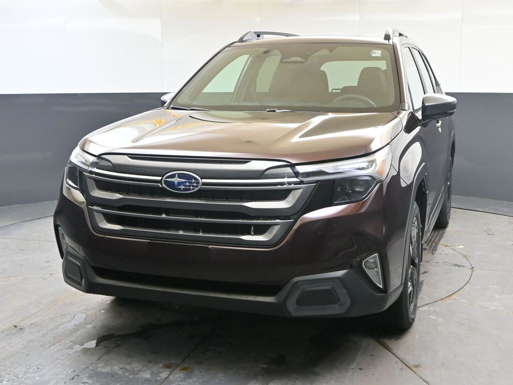 New 2026 Subaru Forester Limited SUV