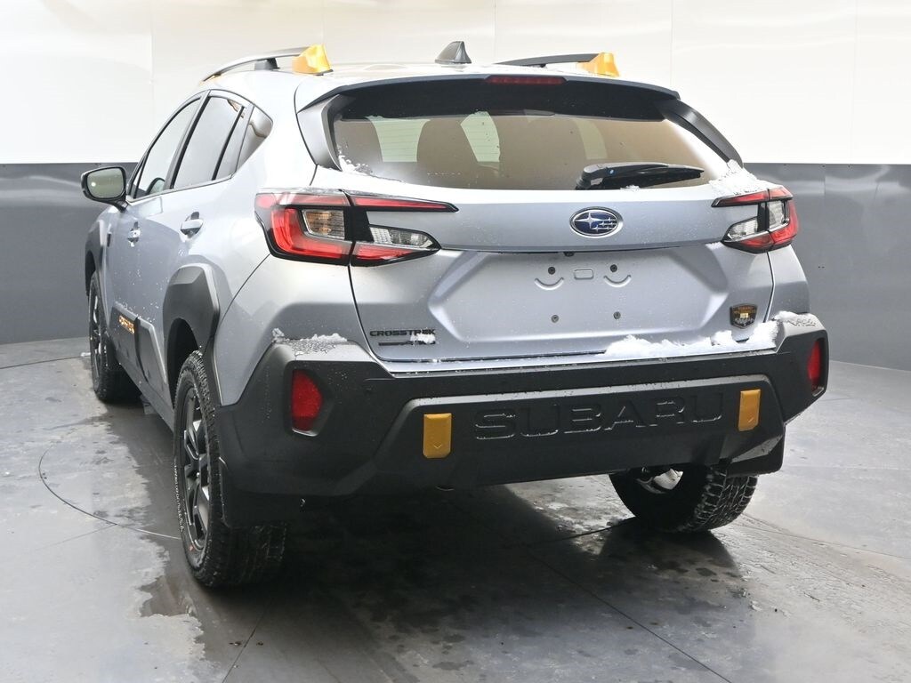 New 2026 Subaru Crosstrek Wilderness SUV