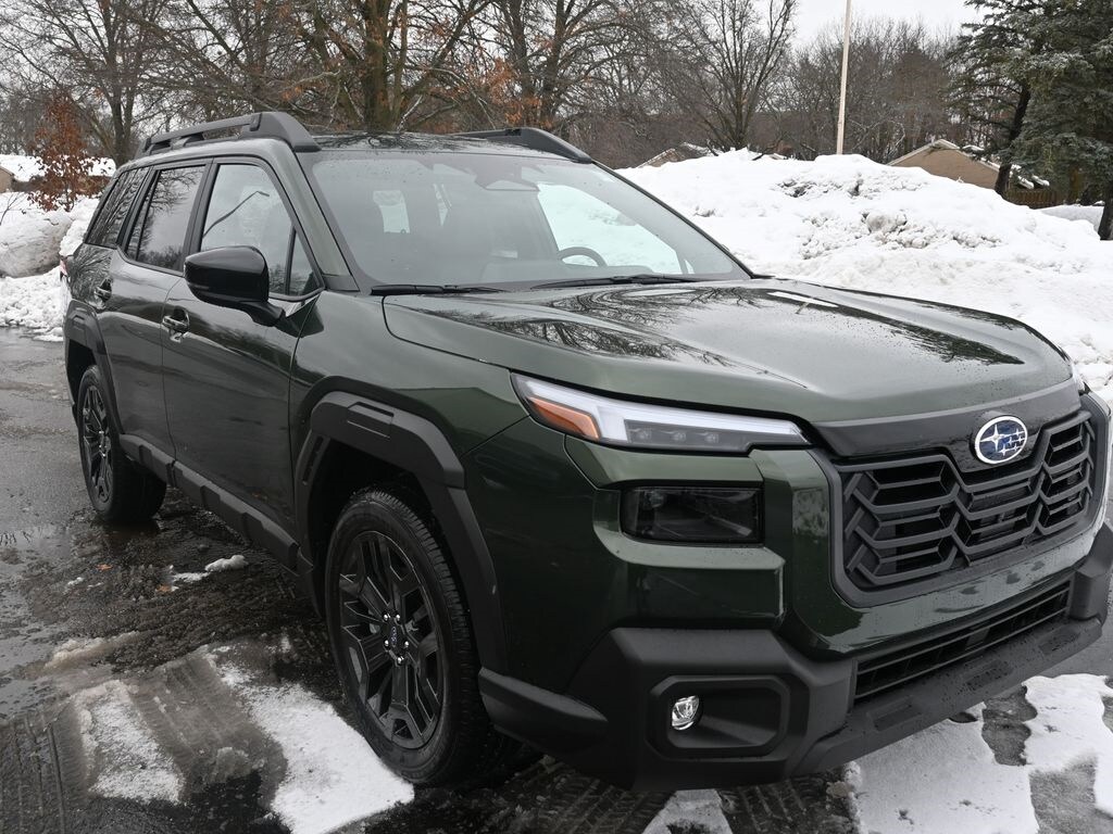 New 2026 Subaru Outback Limited XT SUV