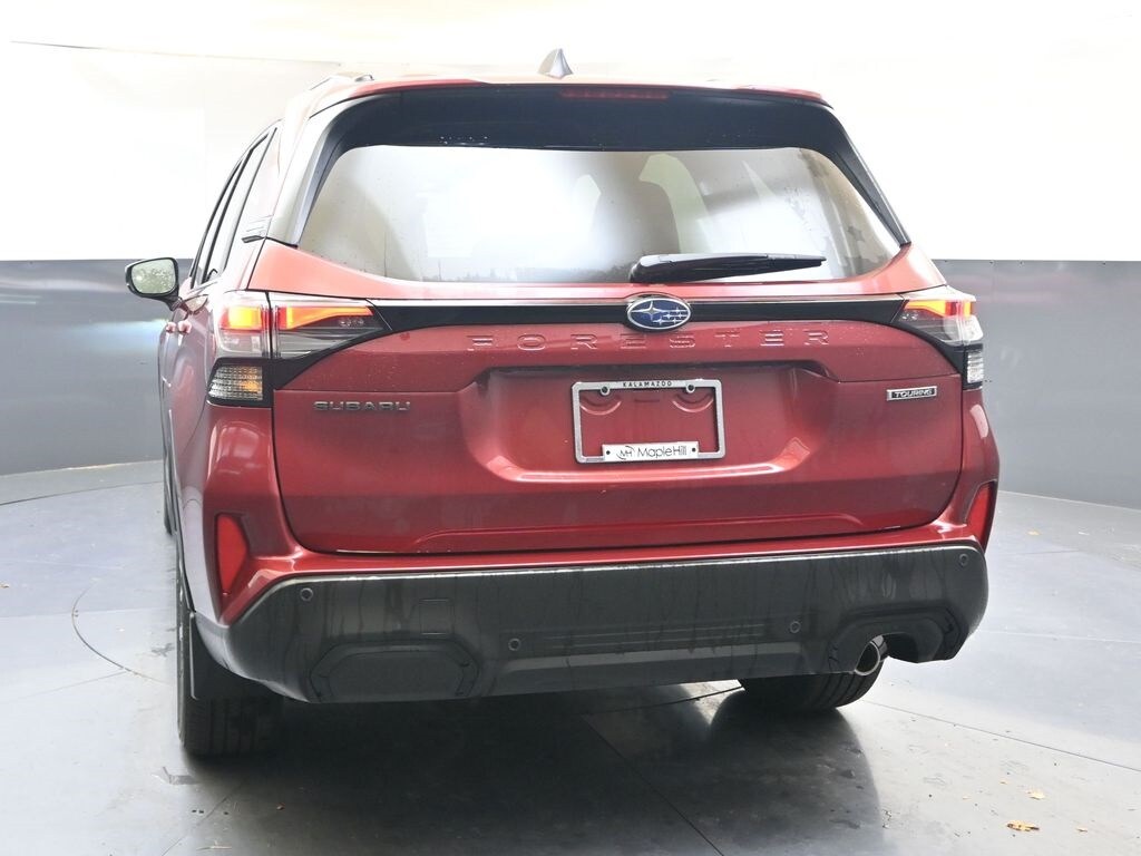 New 2025 Subaru Forester Touring SUV