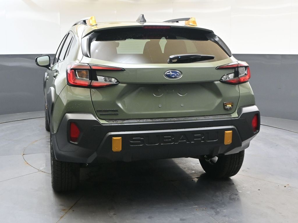 New 2026 Subaru Crosstrek Wilderness SUV