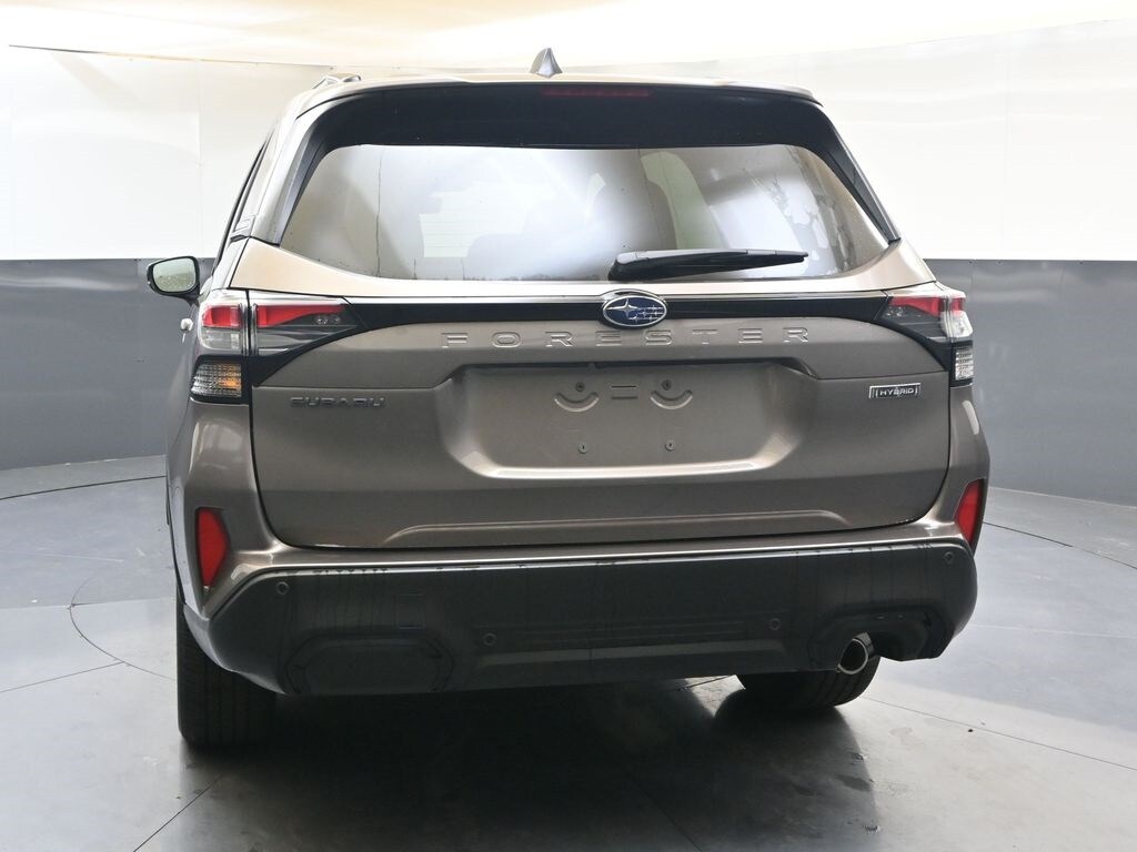 New 2025 Subaru Forester Hybrid Touring SUV