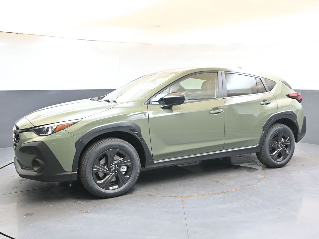 New 2026 Subaru Crosstrek Base SUV