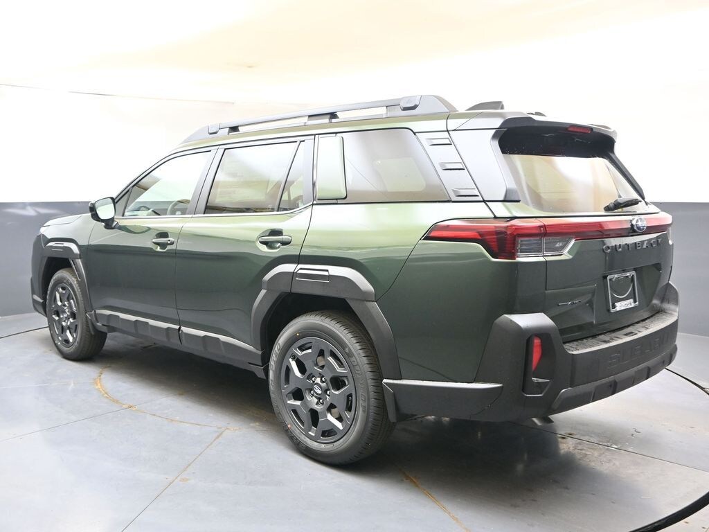 New 2026 Subaru Outback Premium SUV