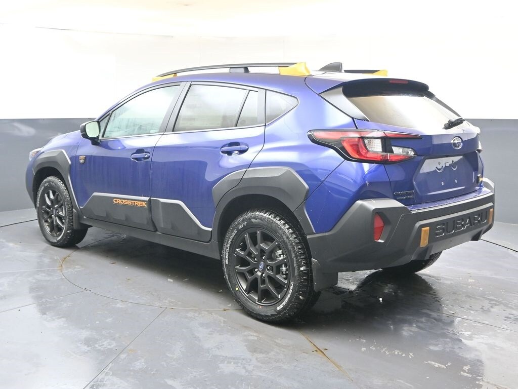New 2026 Subaru Crosstrek Wilderness SUV