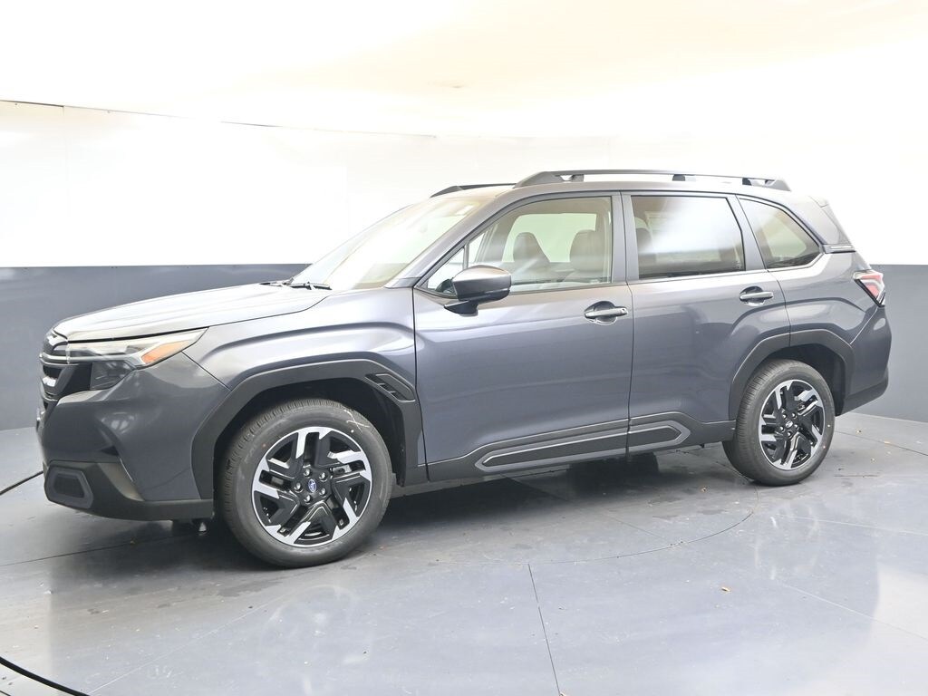New 2025 Subaru Forester Limited SUV