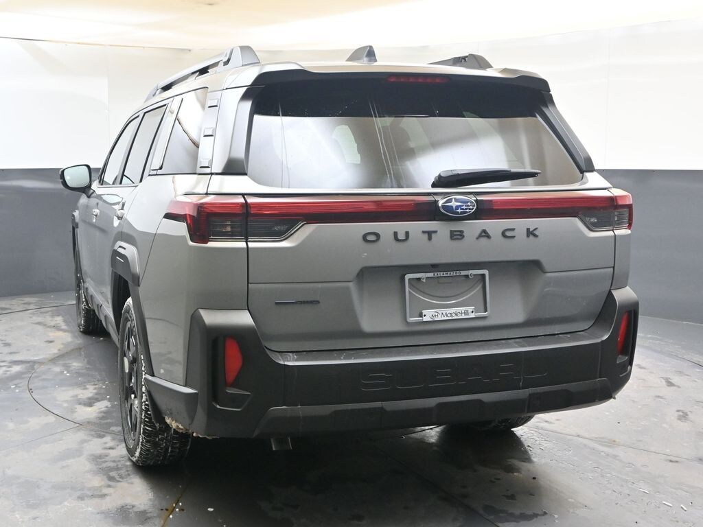 New 2026 Subaru Outback Limited SUV