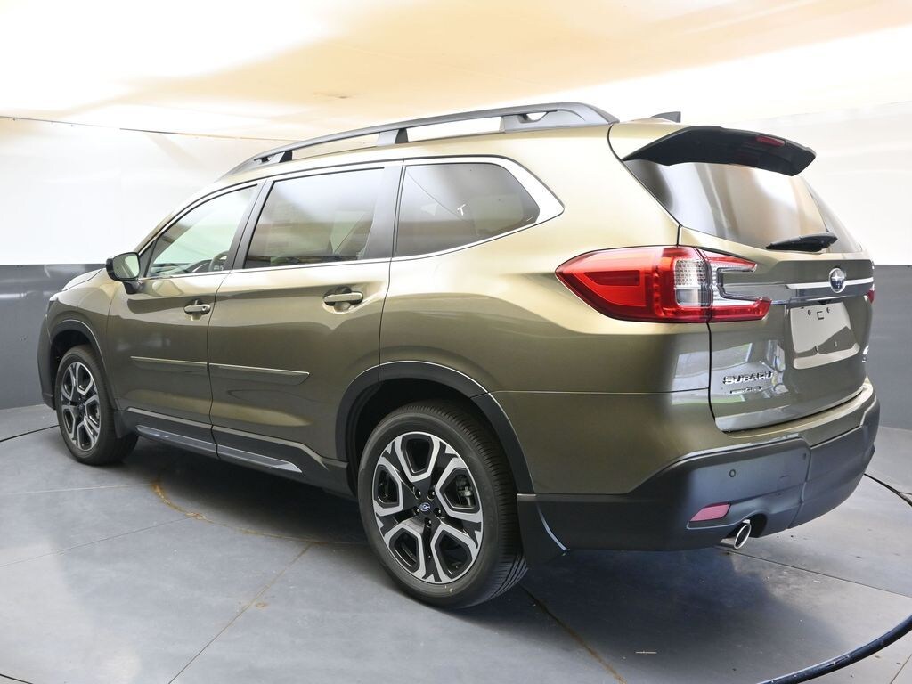 New 2026 Subaru Ascent Limited SUV
