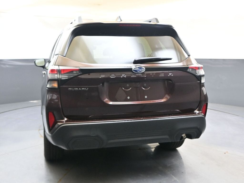 New 2026 Subaru Forester Premium SUV