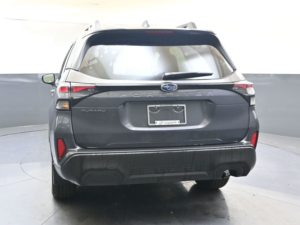 New 2025 Subaru Forester Premium SUV