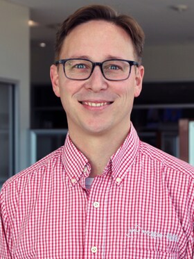 Staff member Jake Prieto from ebd589c4e36d