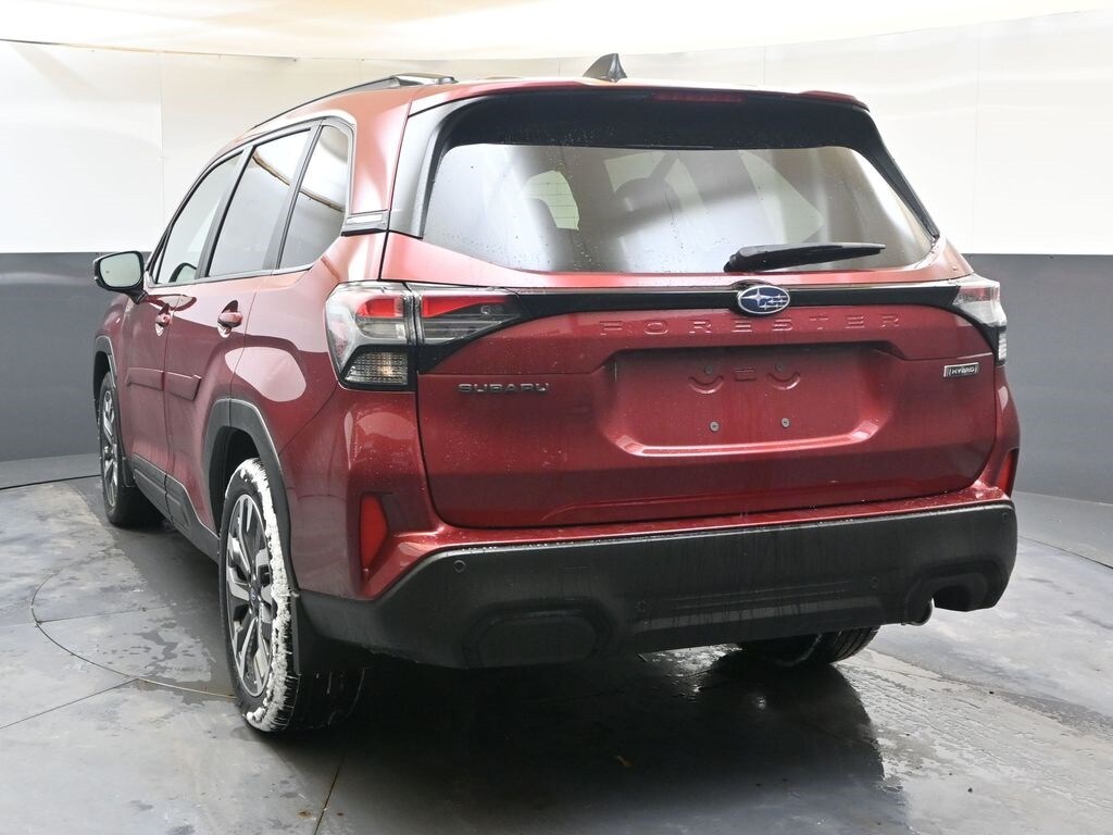 New 2025 Subaru Forester Hybrid Touring SUV