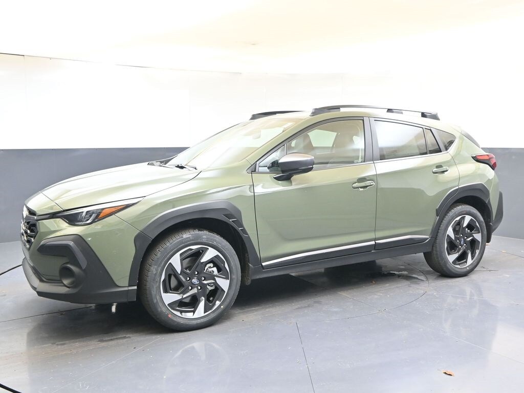 New 2026 Subaru Crosstrek Limited SUV