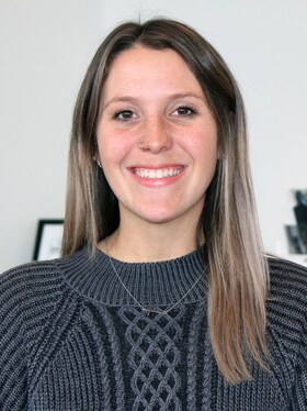 Staff member Hannah Seal from 46f2b6d5fd4c