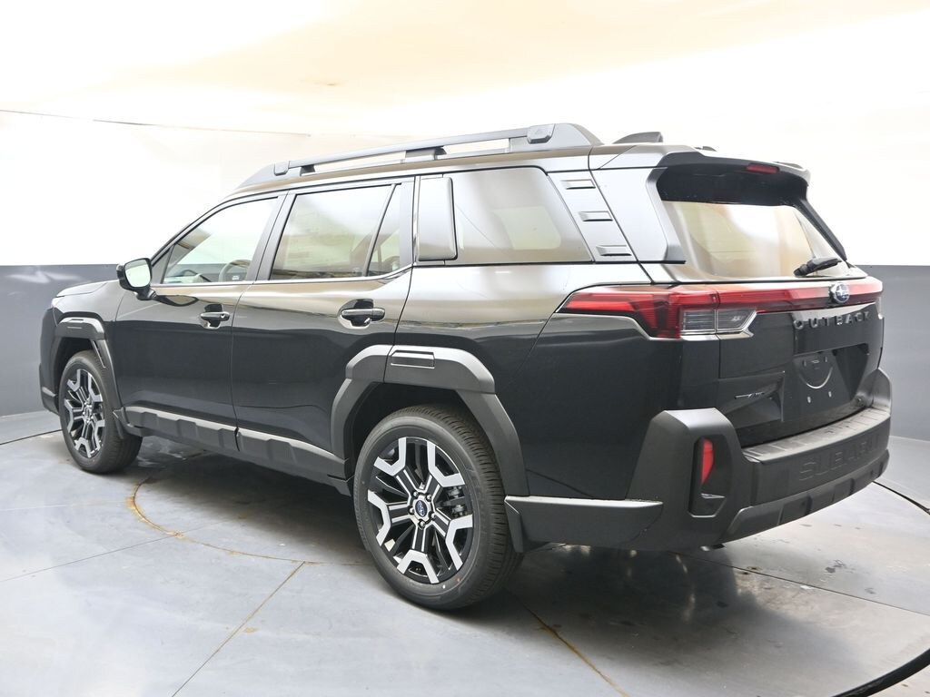 New 2026 Subaru Outback Touring XT SUV